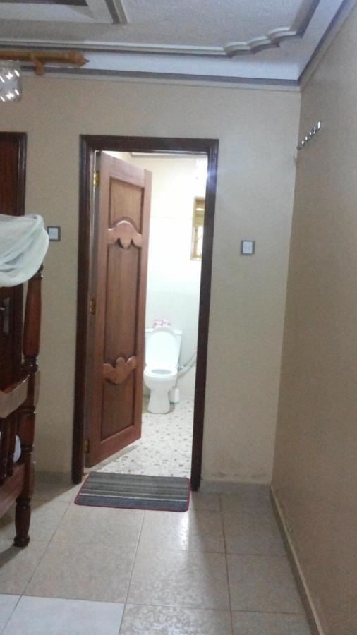 Rock Shadow Hotel Koboko Luaran gambar